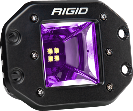 RIGID INDUSTRIES Light Pods - RGBW - Flush Mount 682153
