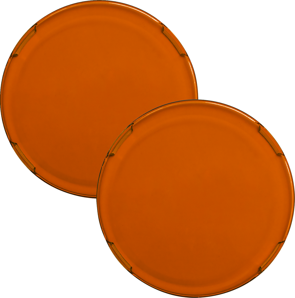 RIGID INDUSTRIES Light Cover - 360 Series - 6" - Amber 363663