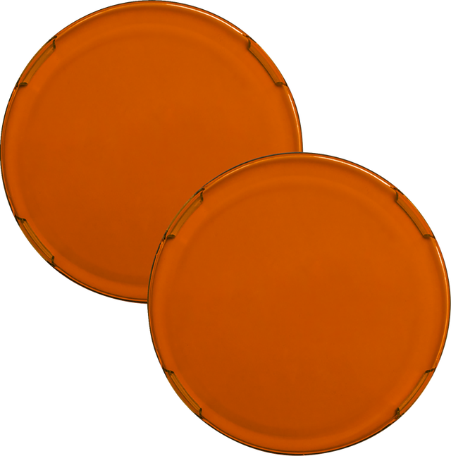 RIGID INDUSTRIES Light Cover - 360 Series - 6" - Amber 363663