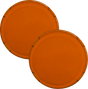 RIGID INDUSTRIES Light Cover - 360 Series - 4" - Amber 363673