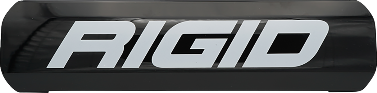RIGID INDUSTRIES Light Bar Cover - Revolve - Black 196020