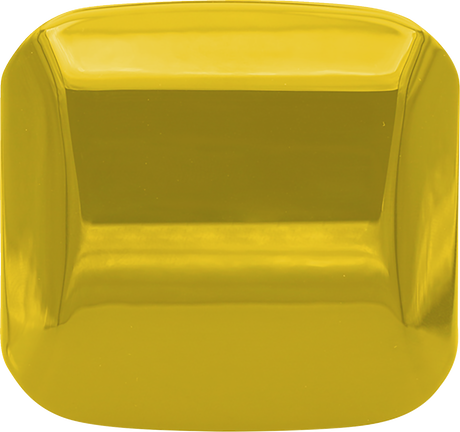 RIGID INDUSTRIES Light Pod Cover - Revolve - Yellow 196011