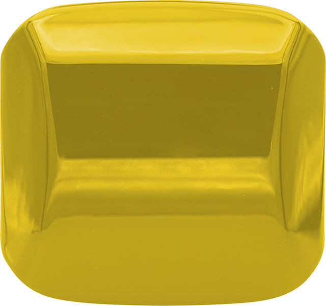 RIGID INDUSTRIES Light Pod Cover - Revolve - Yellow 196011
