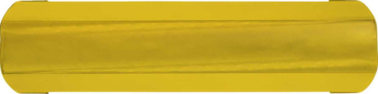 RIGID INDUSTRIES Light Bar Cover - Revolve - Yellow 196021