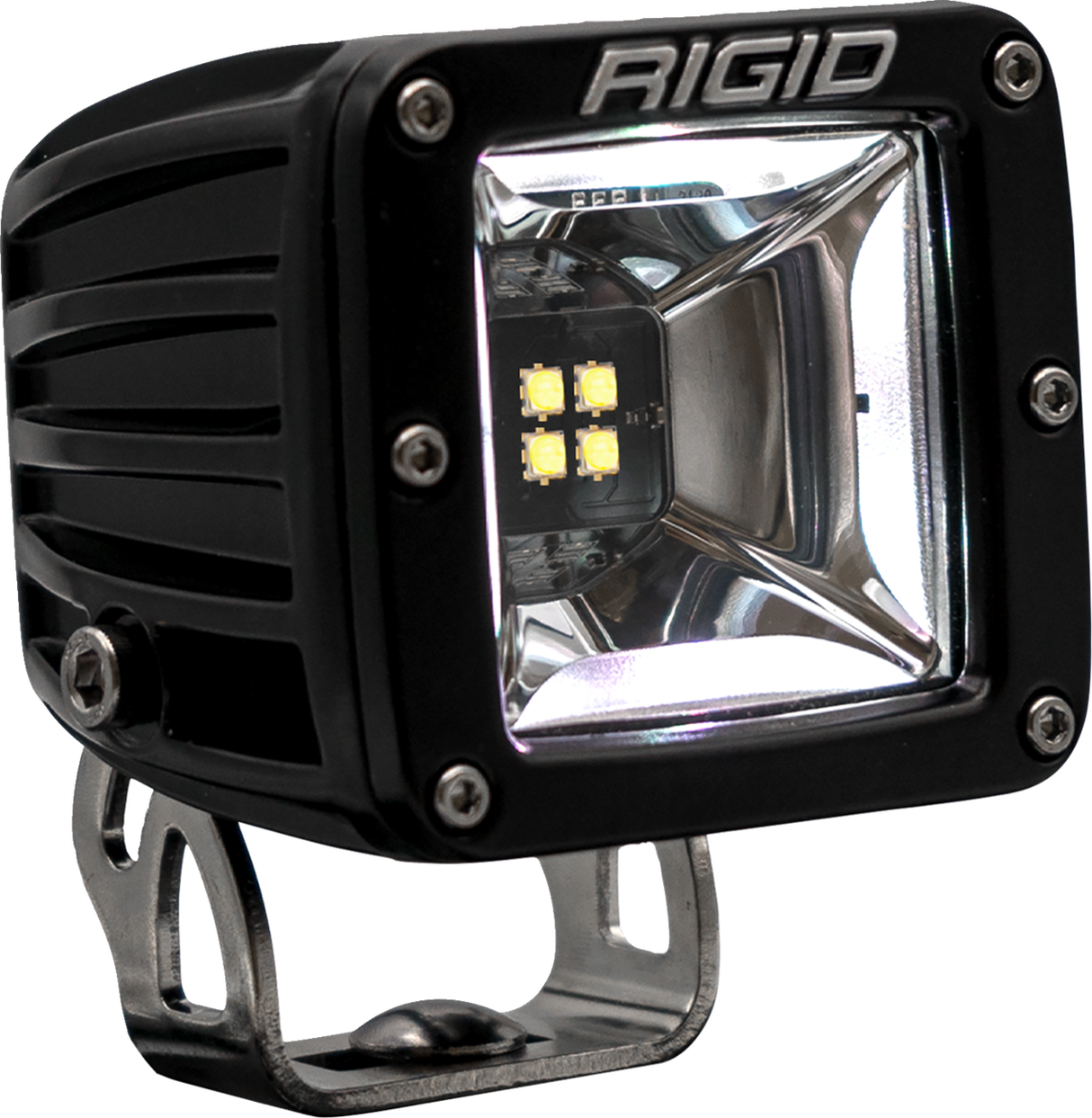 RIGID INDUSTRIES Light Pods - RGBW - Surface Mount 682053