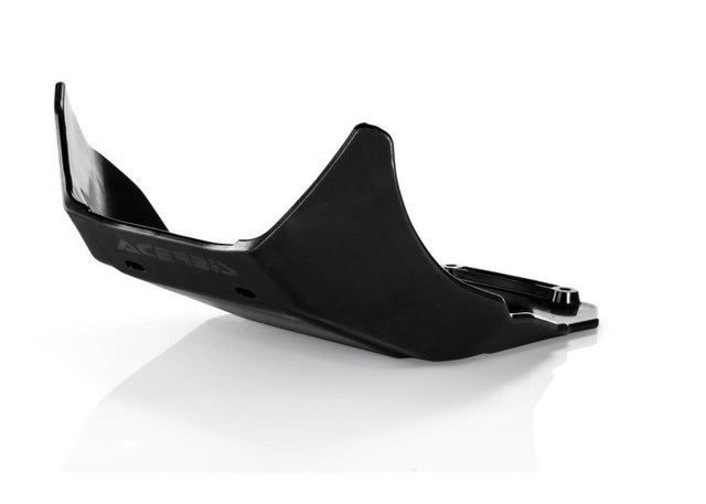 Acerbis Suzuki DR650S/SE 1996-2014 Skid Plate - Black | Part #2421150001