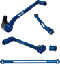 ARLEN NESS SpeedLiner Foot Control Kit w/ Heel/Toe Shifter - Blue 420-132