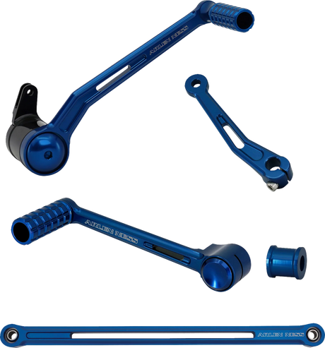 ARLEN NESS SpeedLiner Foot Control Kit - Solo - Blue 420-134