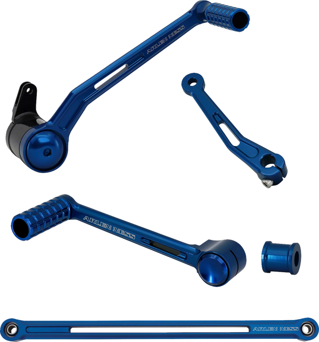ARLEN NESS SpeedLiner Foot Control Kit - Solo - Blue 420-134