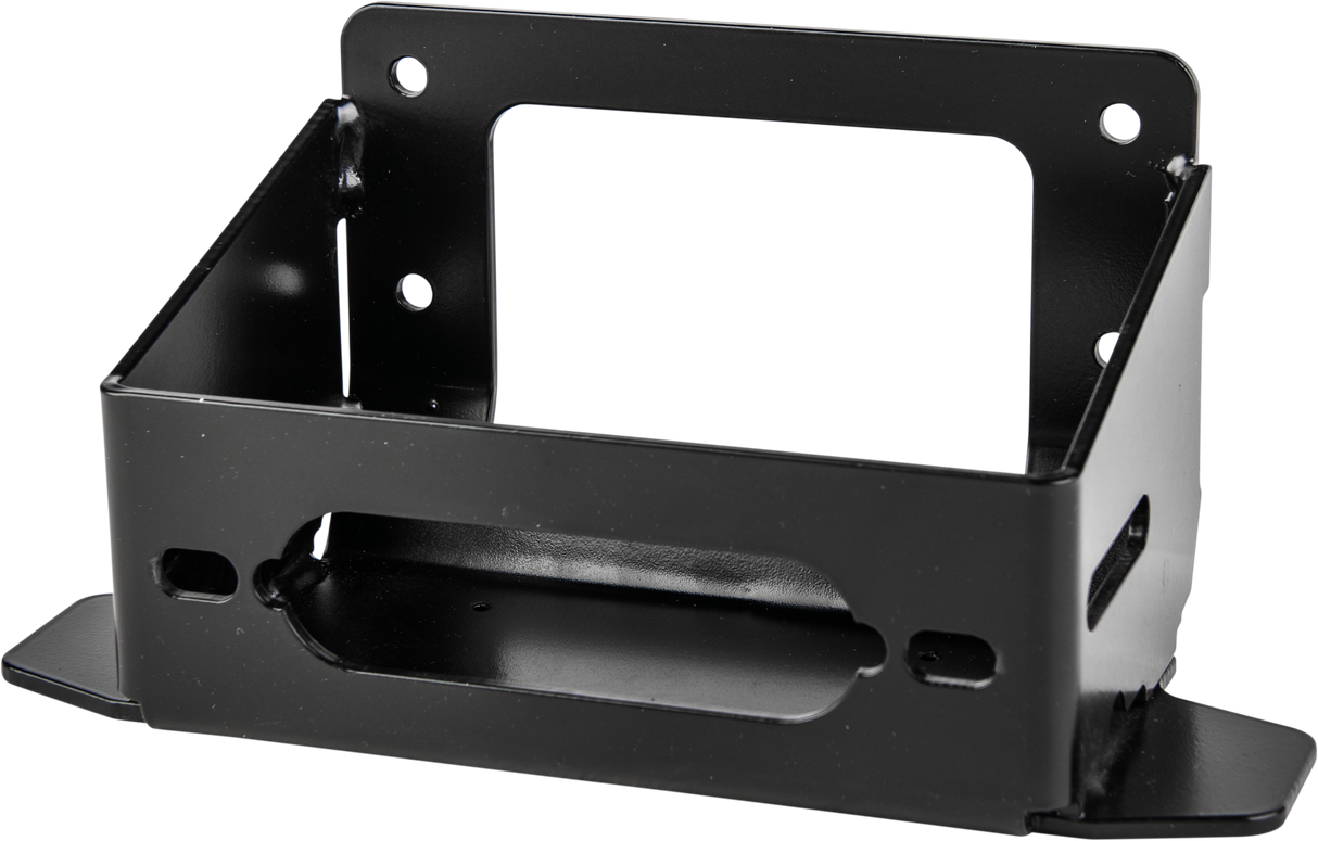 Open Trail Winch Mount 459-1750 for Jeep Wrangler and ATV Models