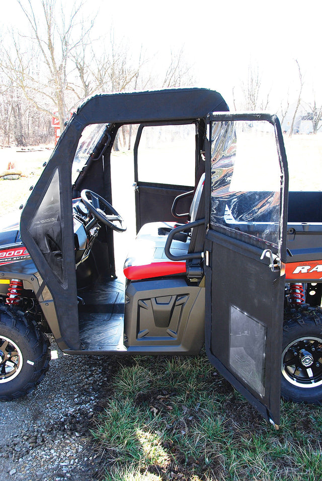 Seizmik Full Size Ranger Doors - Compatible with Polaris Ranger XP 900, 800, 570 Models