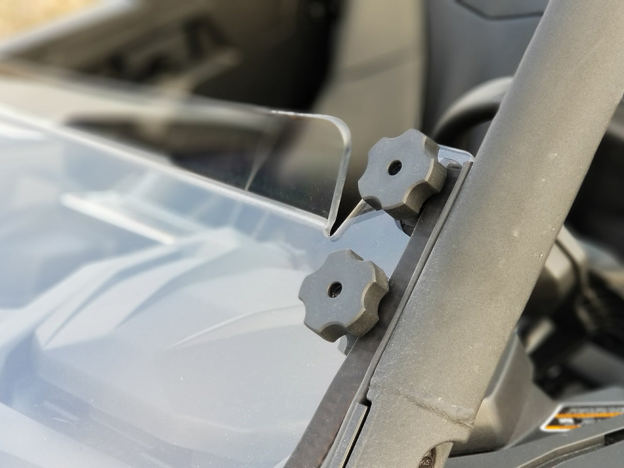 SPIKE Half Windshield for Can-Am Maverick Trail 800/1000 Models