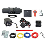 Honda Pioneer 700 Winch Mounting Plate | SuperATV