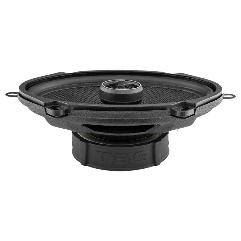 DS18 ZXI-574 5x7 Inch 70W RMS 2-Way Coaxial Car Speakers with Kevlar Cones for Jeep, Ford, Chevrolet, and more