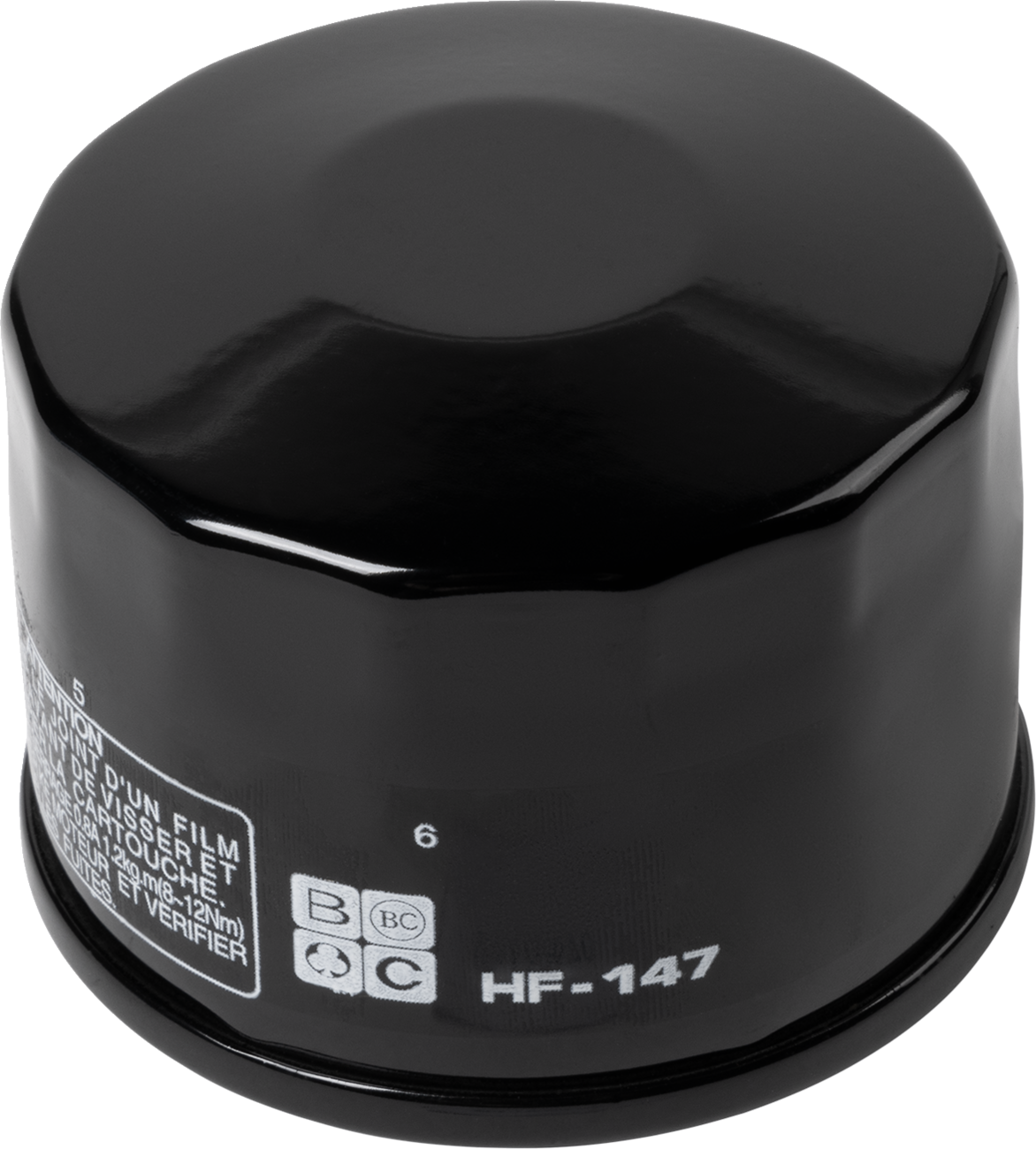 MOOSE OFFROAD Oil Filter - Kymco/Yamaha DT-10-73