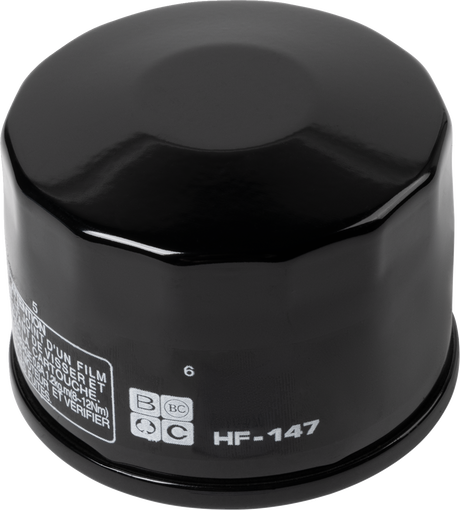 MOOSE OFFROAD Oil Filter - Kymco/Yamaha DT-10-73