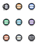 RIGID 360 Series 4-inch RGB/2 RGBW LED Light Cover for Jeep Wrangler, Ford F-150, Toyota Tacoma