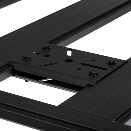 ARB Base Rack Wide Bridge Plate – Universal Mounting Solution for Communication Accessories and Lights