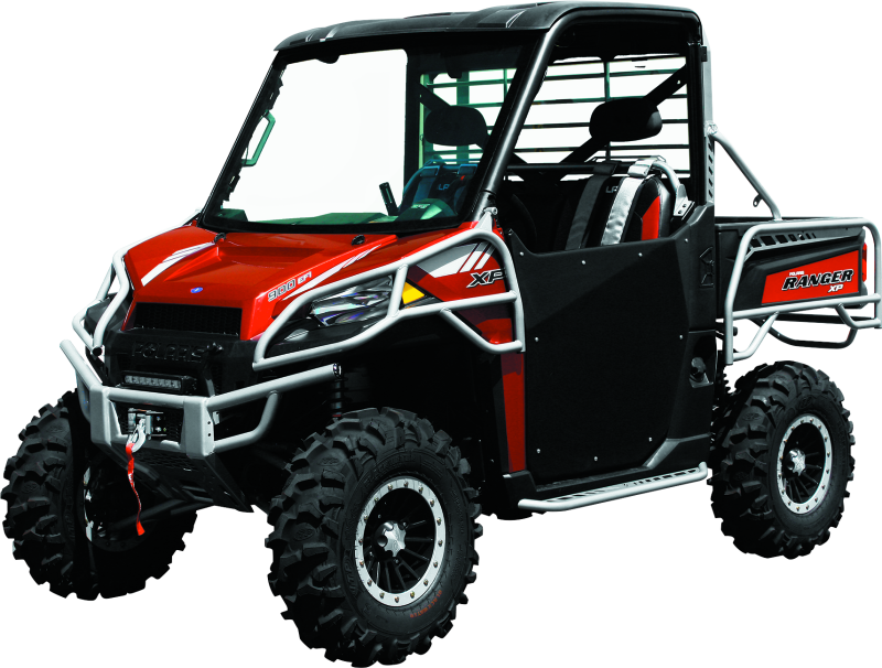 DragonFire Racing Polaris Ranger XP 900/ Ranger 1000 UTV Doors – Complete Front and Rear Door Kit
