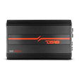 DS18 SXE-1200.4/BK 4-Channel Class A/B Amplifier for Car Audio, Fits Most Vehicles