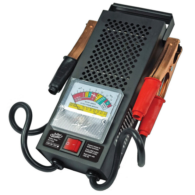 Battery Tender 026-0020 Battery Load Tester for 6V and 12V Batteries