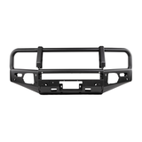 ARB 2021 Ford Bronco Summit Winch Bumper with Integrated Recovery Points and Adaptive Cruise Control Compatibility