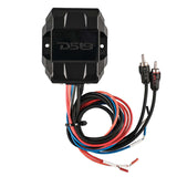 DS18 BTC-FIVE Wireless Bluetooth 5.3 Audio Receiver with Remote for Marine, ATV, and Automotive Applications
