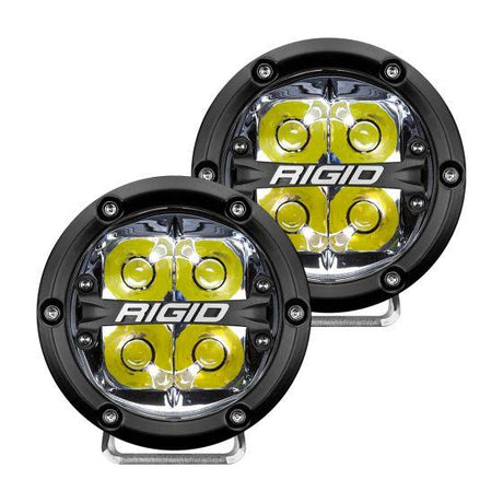 360-Series Light Pods (Pair) | Rigid Industries