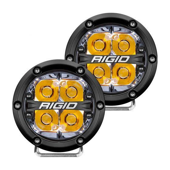 360-Series Light Pods (Pair) | Rigid Industries