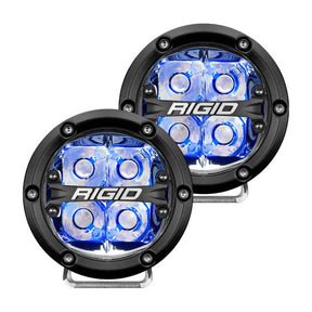 360-Series Light Pods (Pair) | Rigid Industries
