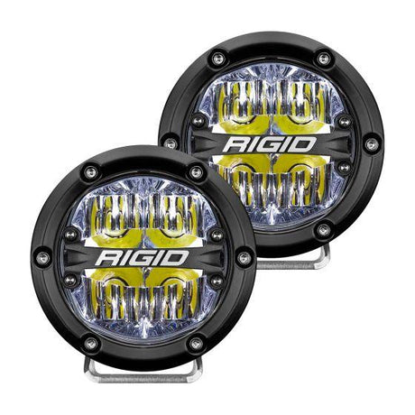 360-Series Light Pods (Pair) | Rigid Industries