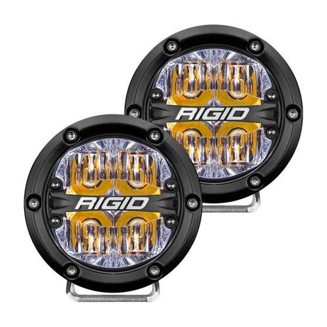 360-Series Light Pods (Pair) | Rigid Industries