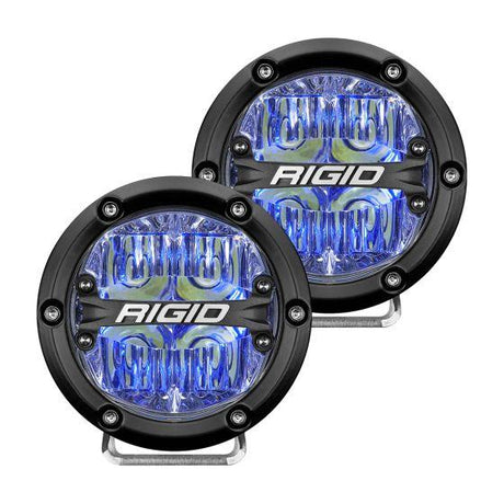 360-Series Light Pods (Pair) | Rigid Industries