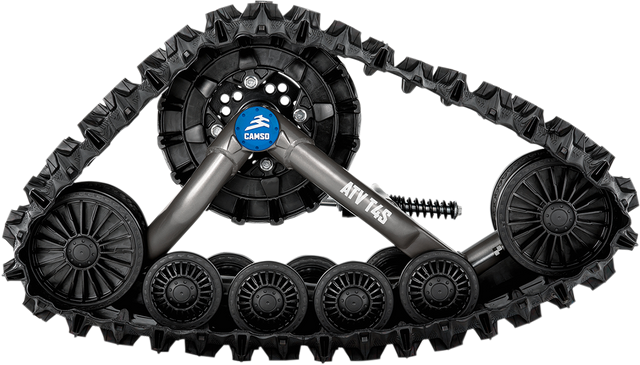 CAMSO ATV T4S Track System - '07-'13 TRX420 FE/FM/TE/TM 6622-03-0420