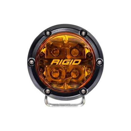 360-Series Amber PRO Light Pods (Pair) | Rigid Industries