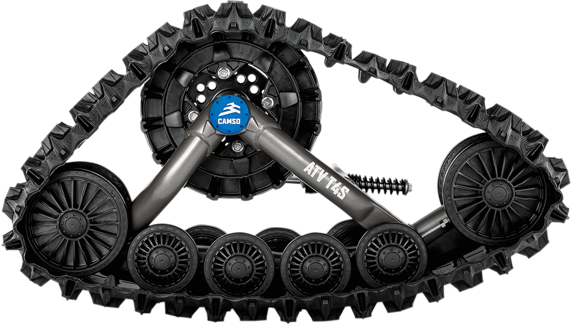 CAMSO ATV T4S Track System - TRX420 FA/FPA 6622-03-0429