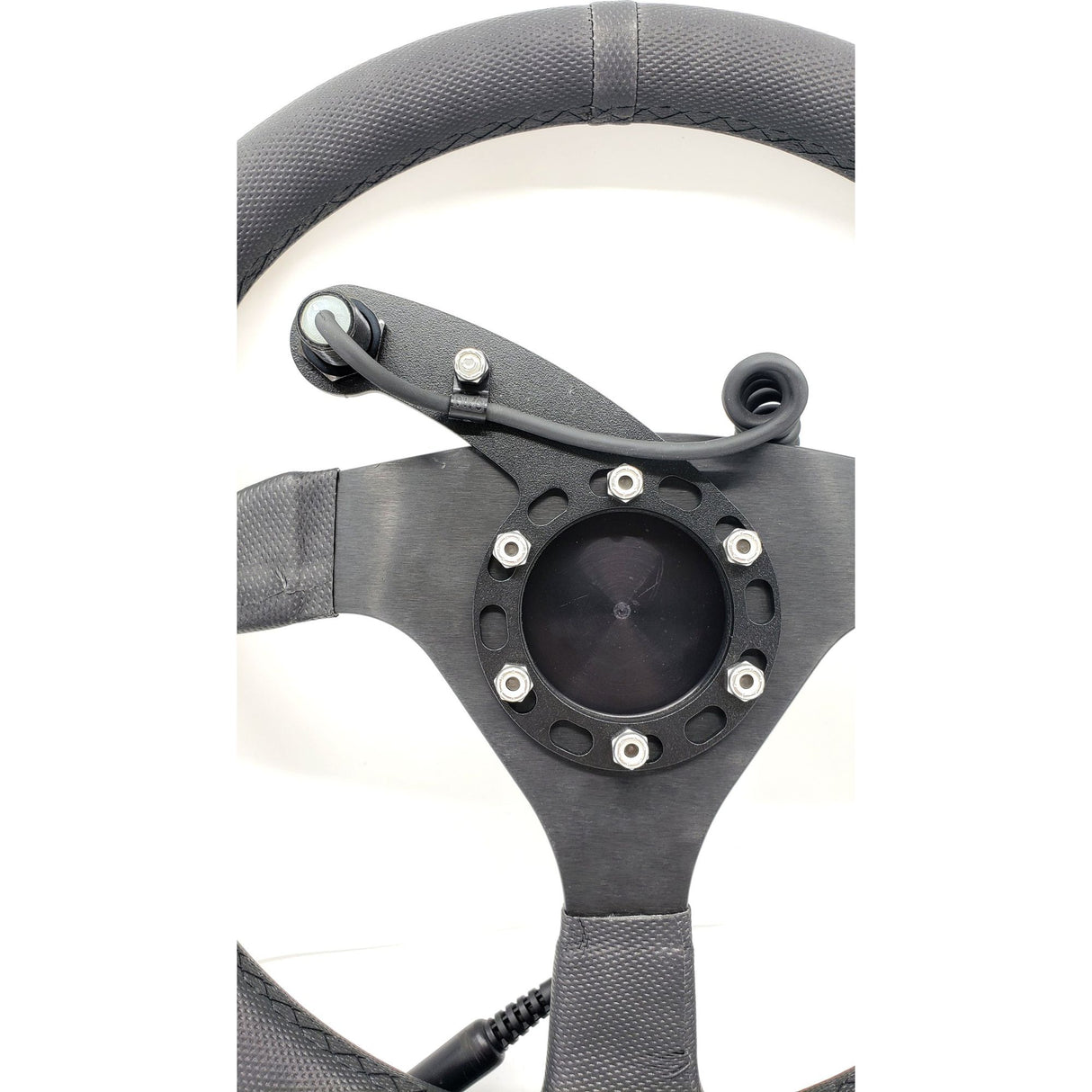 Steering Wheel PTT Mounting Bracket | PCI