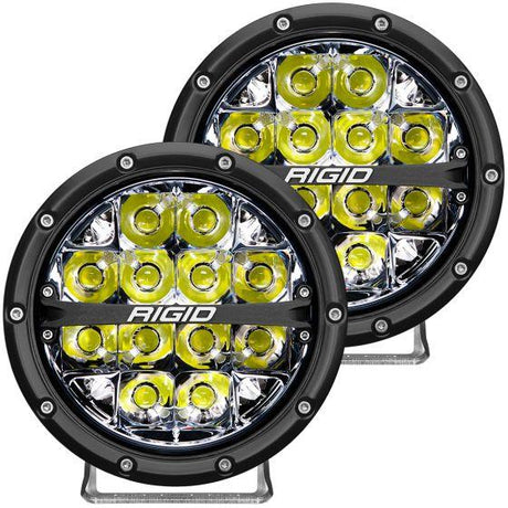 360-Series Light Pods (Pair) | Rigid Industries