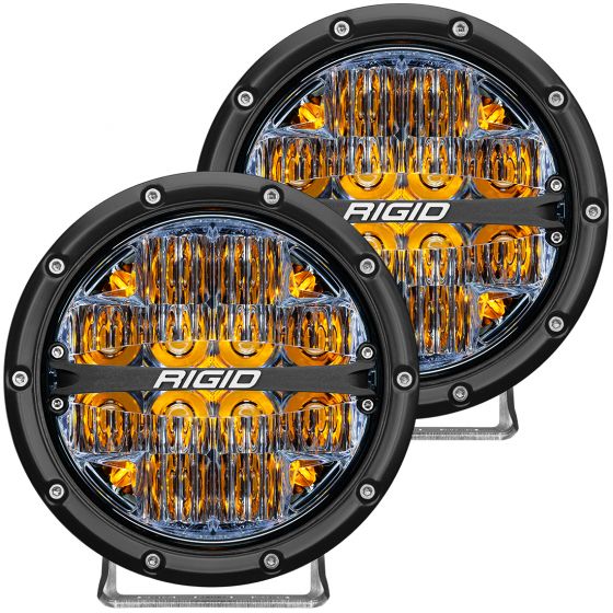 360-Series Light Pods (Pair) | Rigid Industries