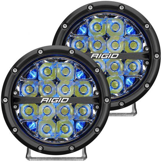 360-Series Light Pods (Pair) | Rigid Industries