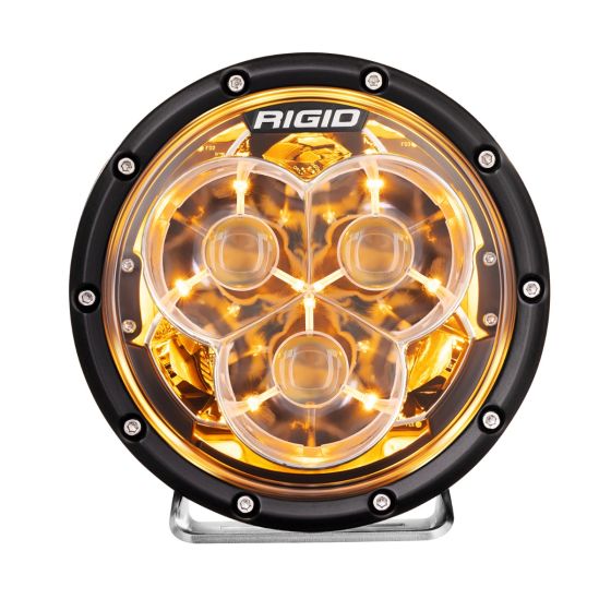 360-Series Laser Light Pods (Pair) | Rigid Industries