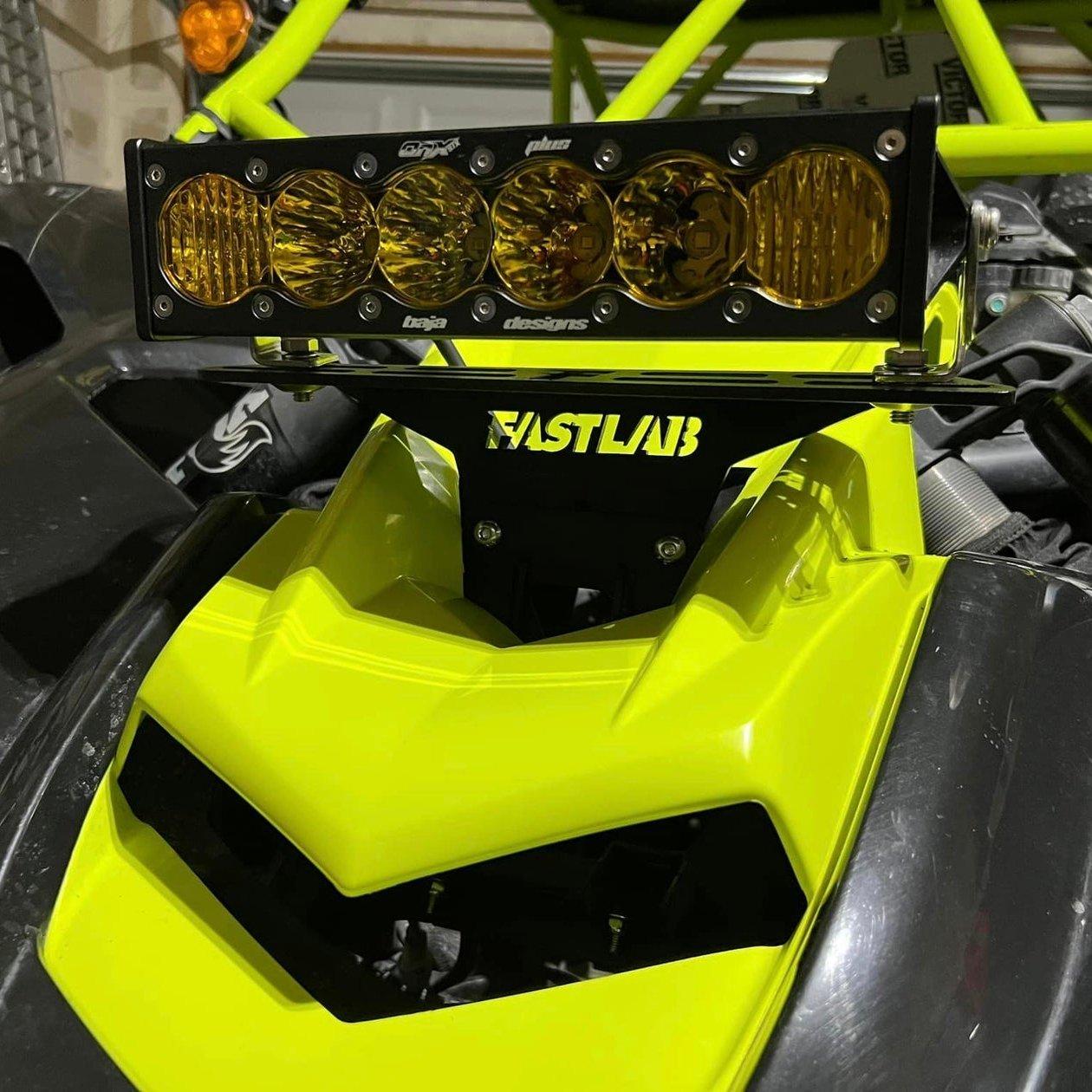 Yamaha YXZ (2019+) Hood Light Bracket