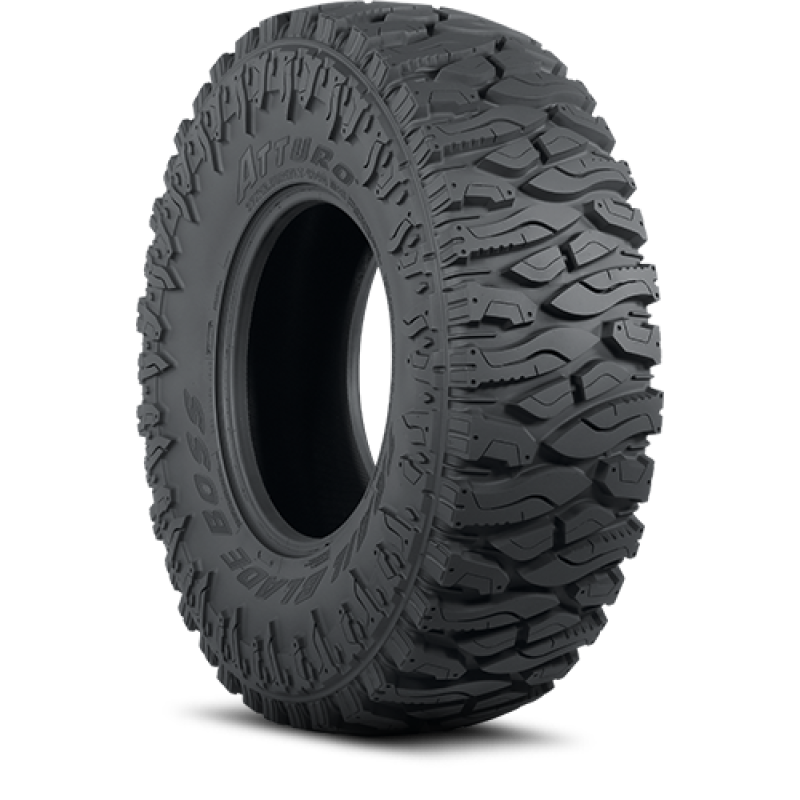 Atturo Trail Blade Boss Green Label 37x12.50R17LT Off-Road Tire (Part Number: TBBS-J5QE7ATB)