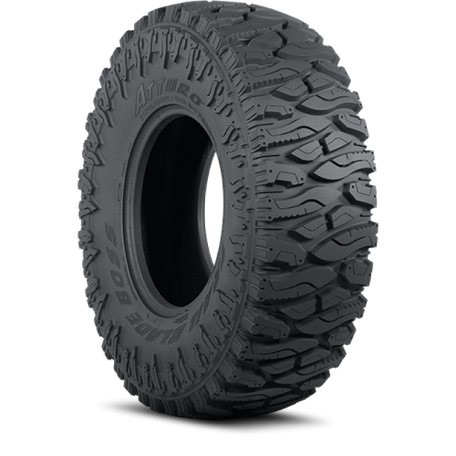 Atturo Trail Blade Boss Green Label 37x12.50R17LT Off-Road Tire (Part Number: TBBS-J5QE7ATB)