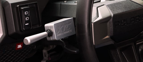 XTC Power Products ATS Kit with Billet Turn Lever for Polaris Xpedition Vehicles