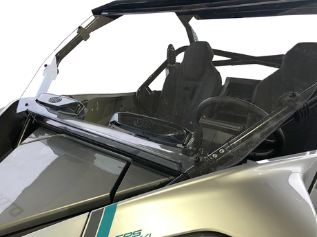 SPIKE Full Vented Windshield for CF Moto ZForce 950 Sport (2021-2022)