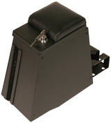 Tuffy Products Series II Center Console for Jeep TJ Wranglers (1997-2006) - Black, No Front Shifter