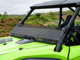 SPIKE Half Windshield with Tinted Lens for Honda Talon 1000R and 1000X (2019)