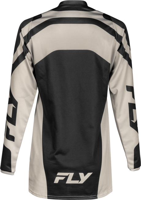 Fly Racing Women's F 16 Jersey Black/White X-Large for Offroad Motorcycle Riding