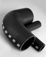 Turbosmart Silicon 90 Degree Reducer Elbow 1.00 inch - Black